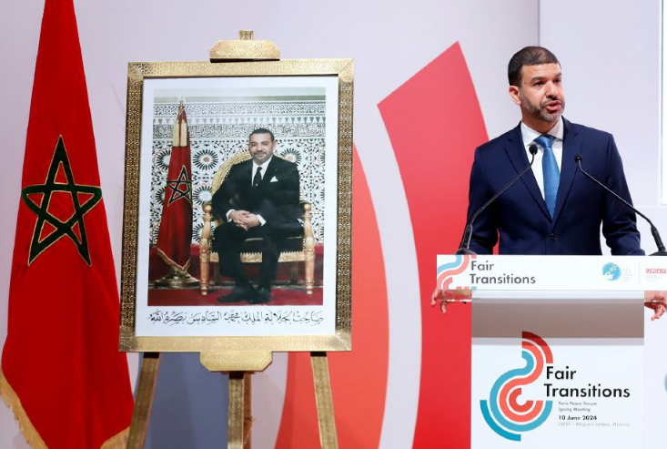 Forum de Paris sur la paix: les initiatives marocaines mises en orbite
